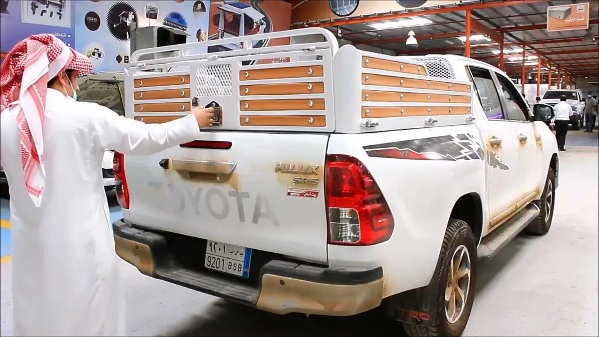 أفضل ورشة تلحيم شبوك سيارات  الرياض