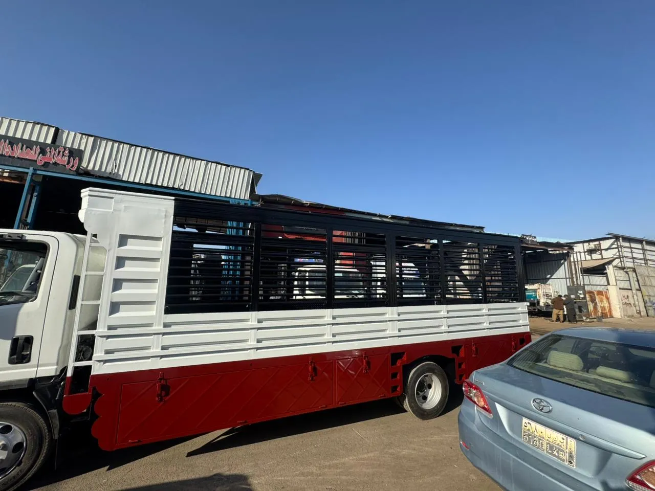 ورشة تدبيل شاص دينات الرياض