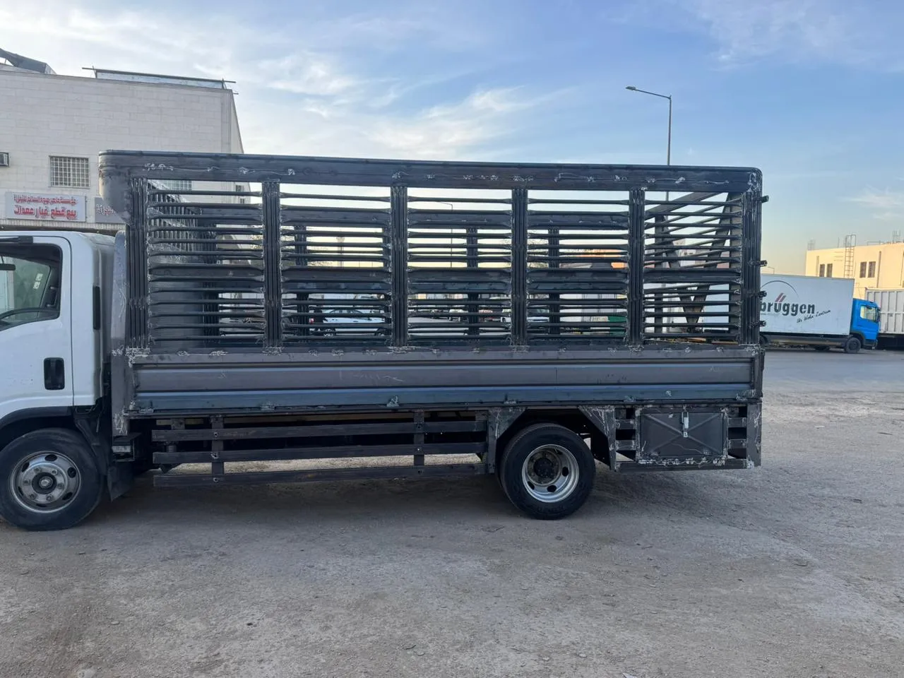 ورشة تدبيل شاص دينات الرياض