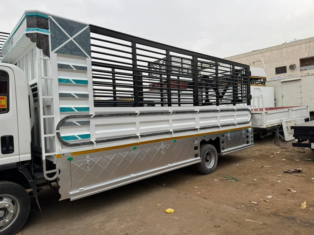 ورشة تدبيل شاص دينات الرياض