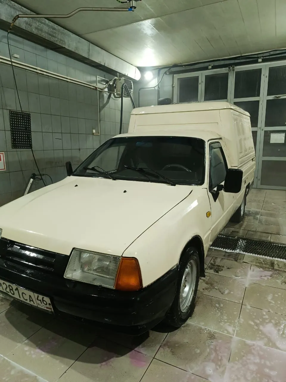 سعر صندوق سيارة مع التركيب في الرياض