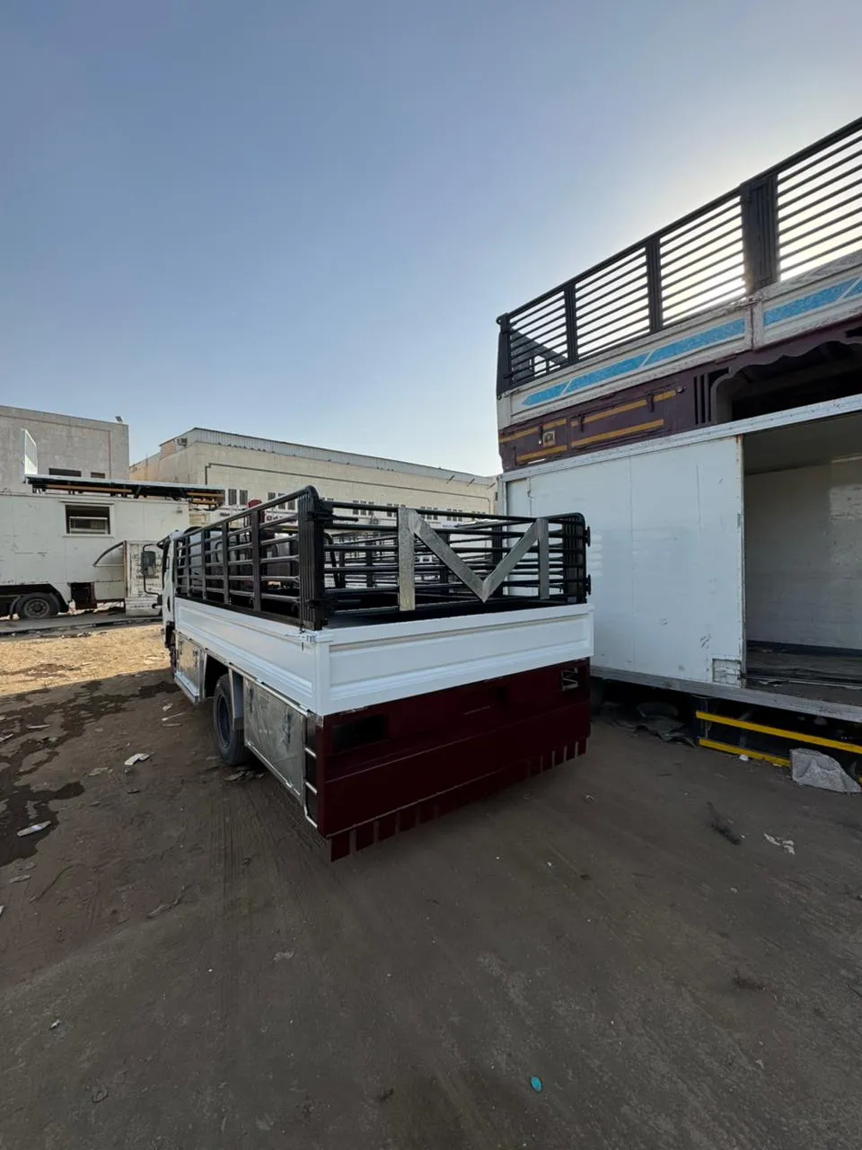 تركيب صناديق دينات ابل شراء صناديق نقل ابل الرياض