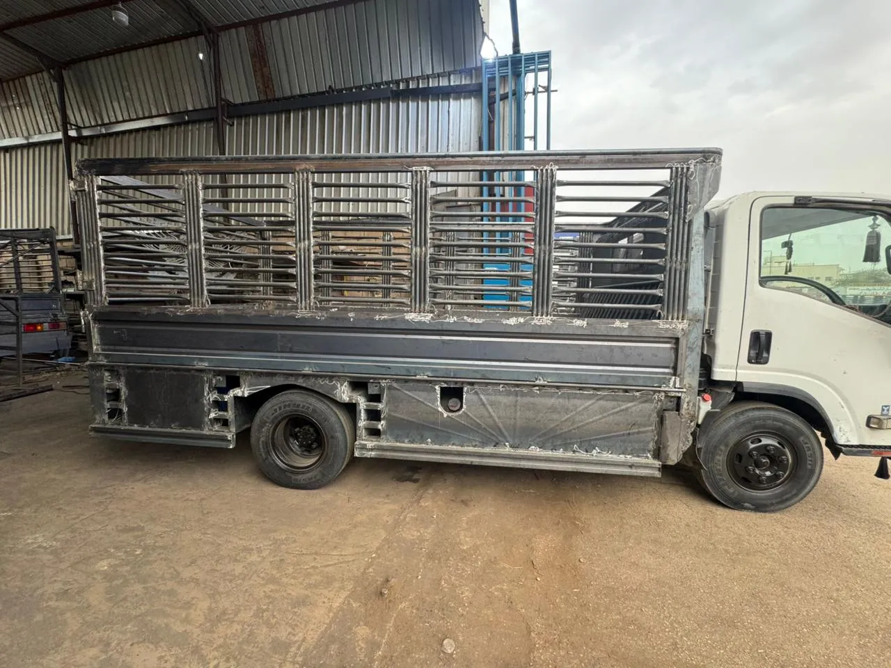 تركيب شاص دينات أسعار تركيب في الرياض