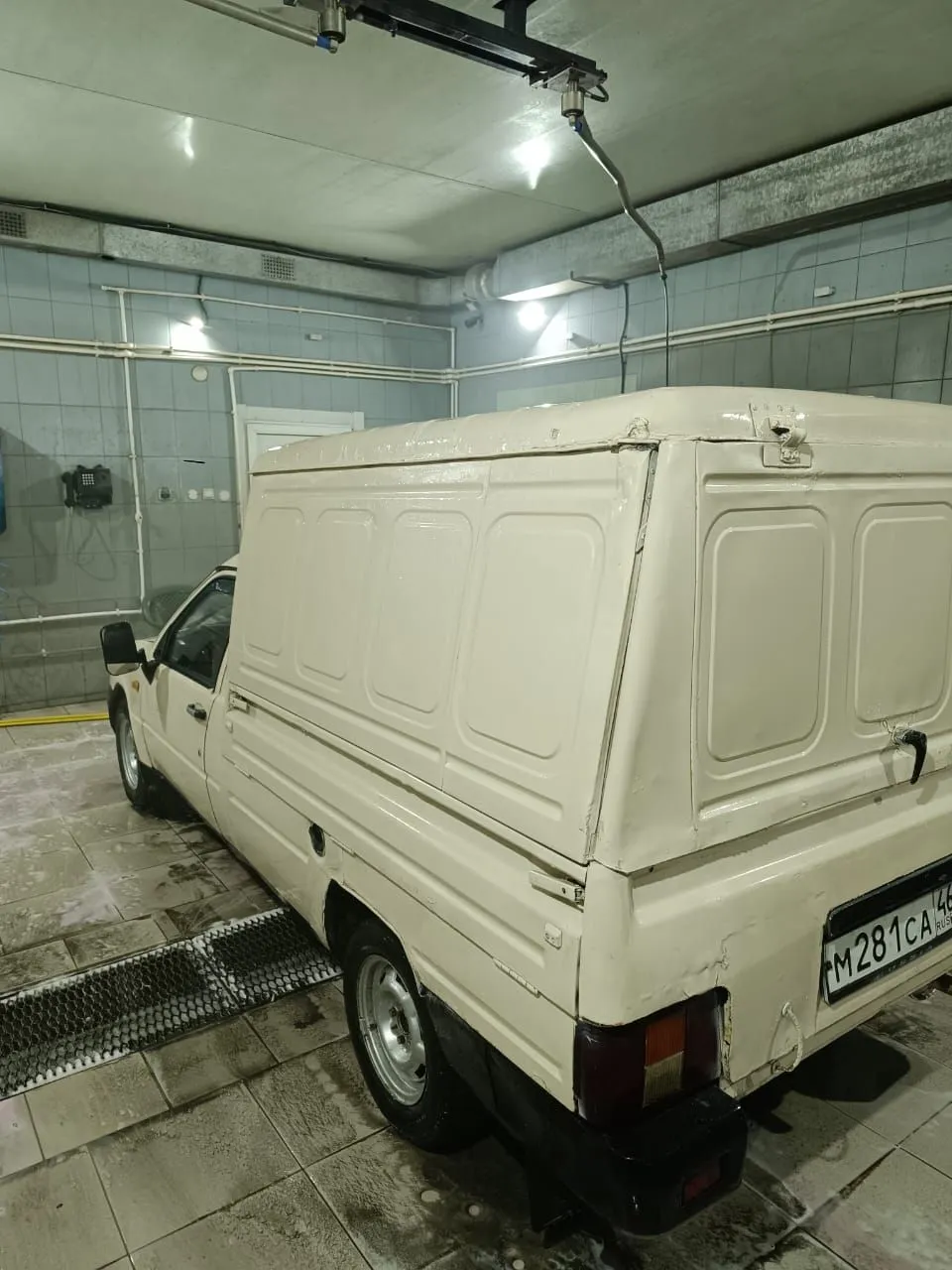 حداد تركيب صندوق سيارة مفتوح للبيع الرياض