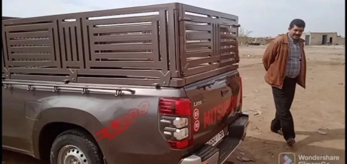 حداد سطحات صندوق شحن سطحة نركيب جوانب وكالة في الرياض