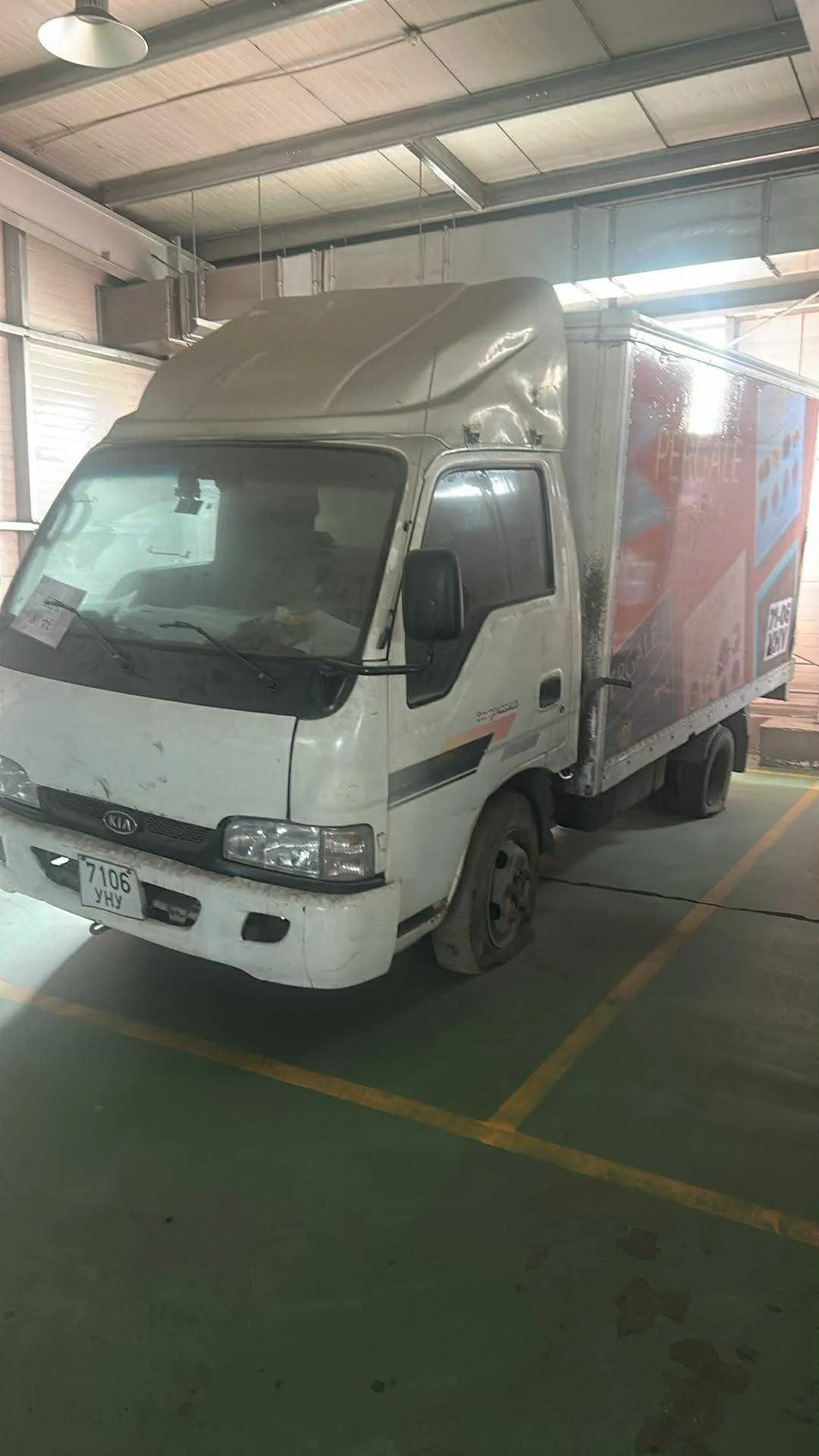 ورش تلحيم شحنات نقل حديد في الرياض