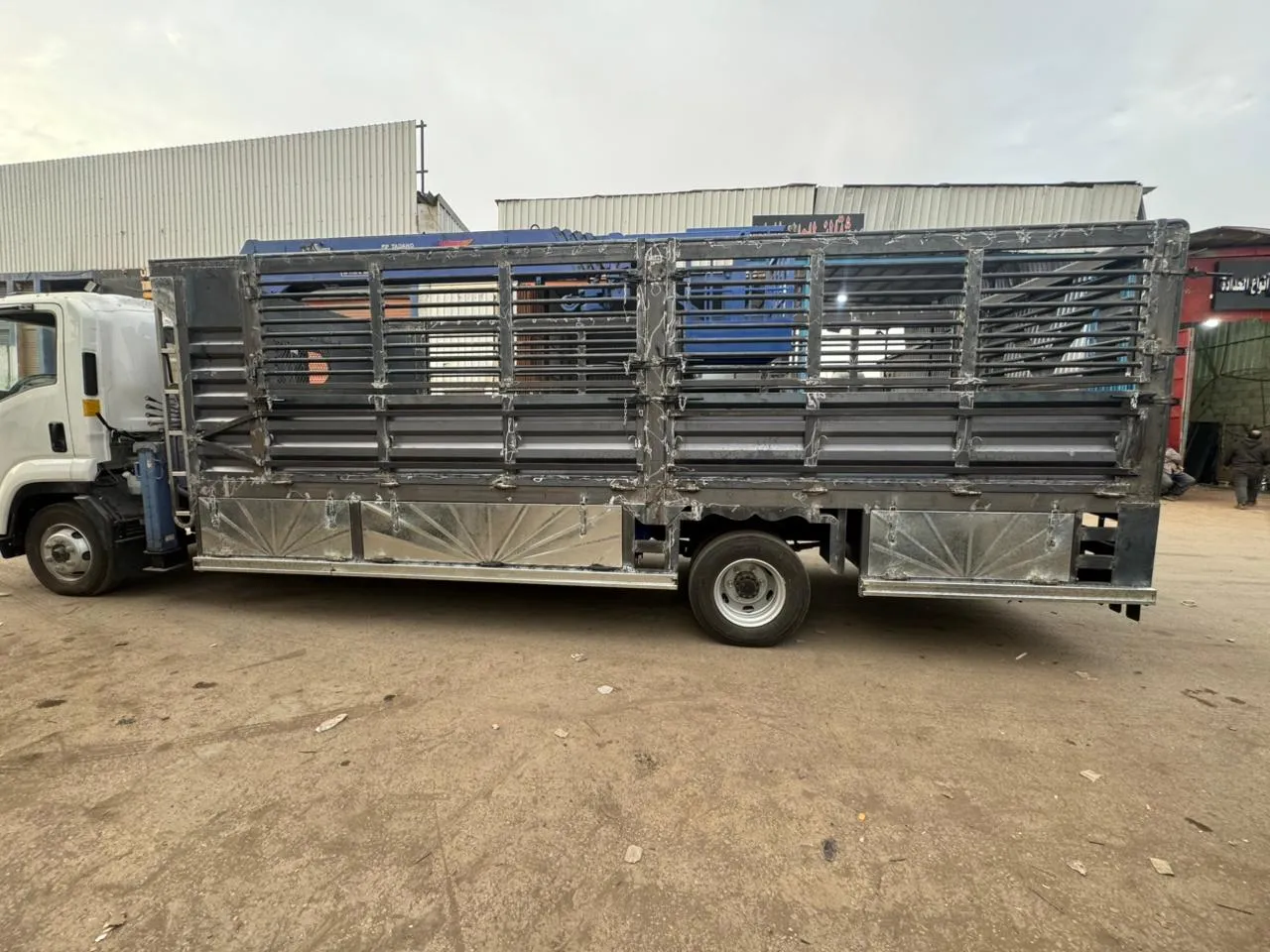 لحام شاصي دينات الرياض