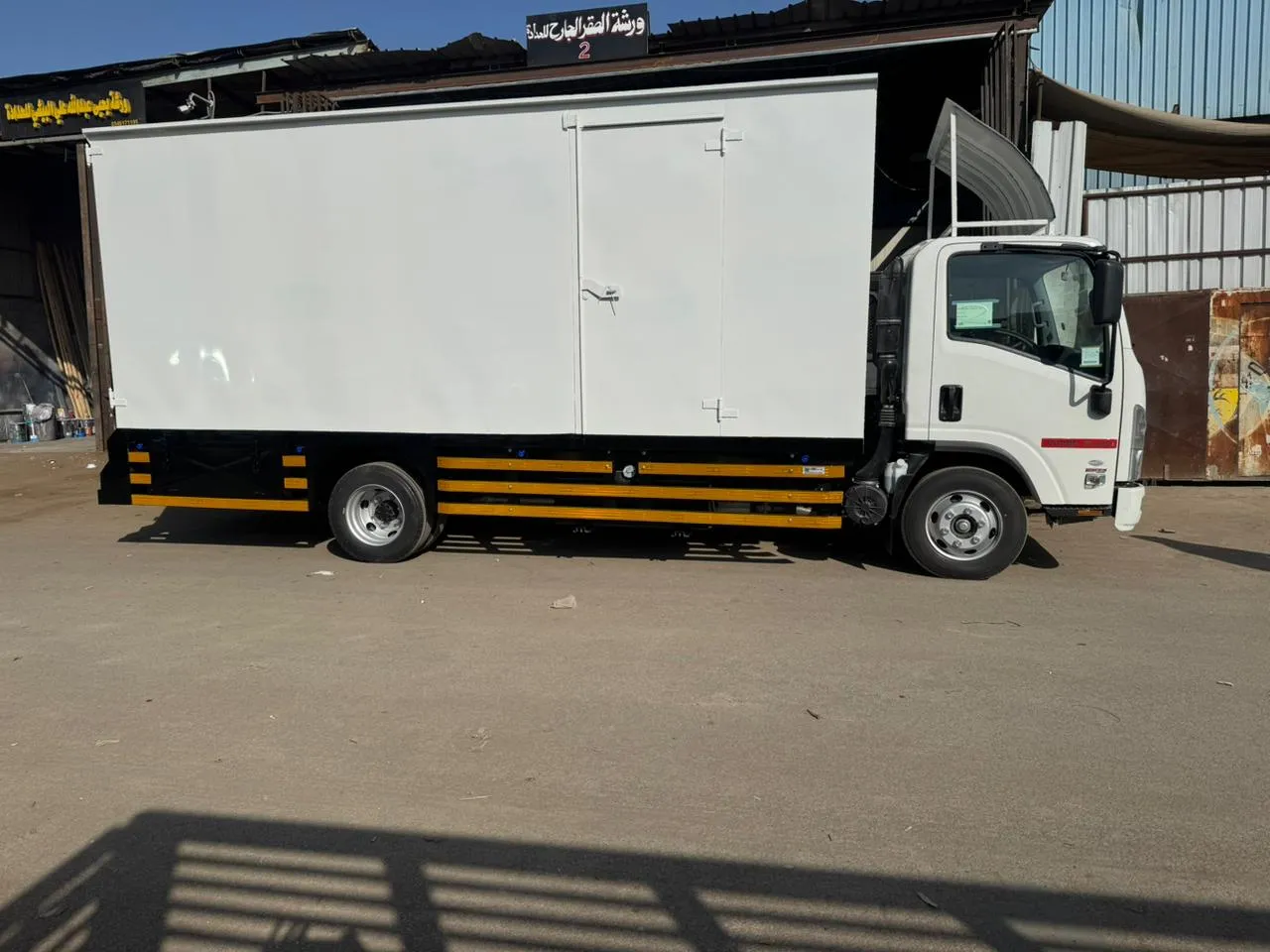 افضل تركيب صناديق شاحنات بيع في الرياض