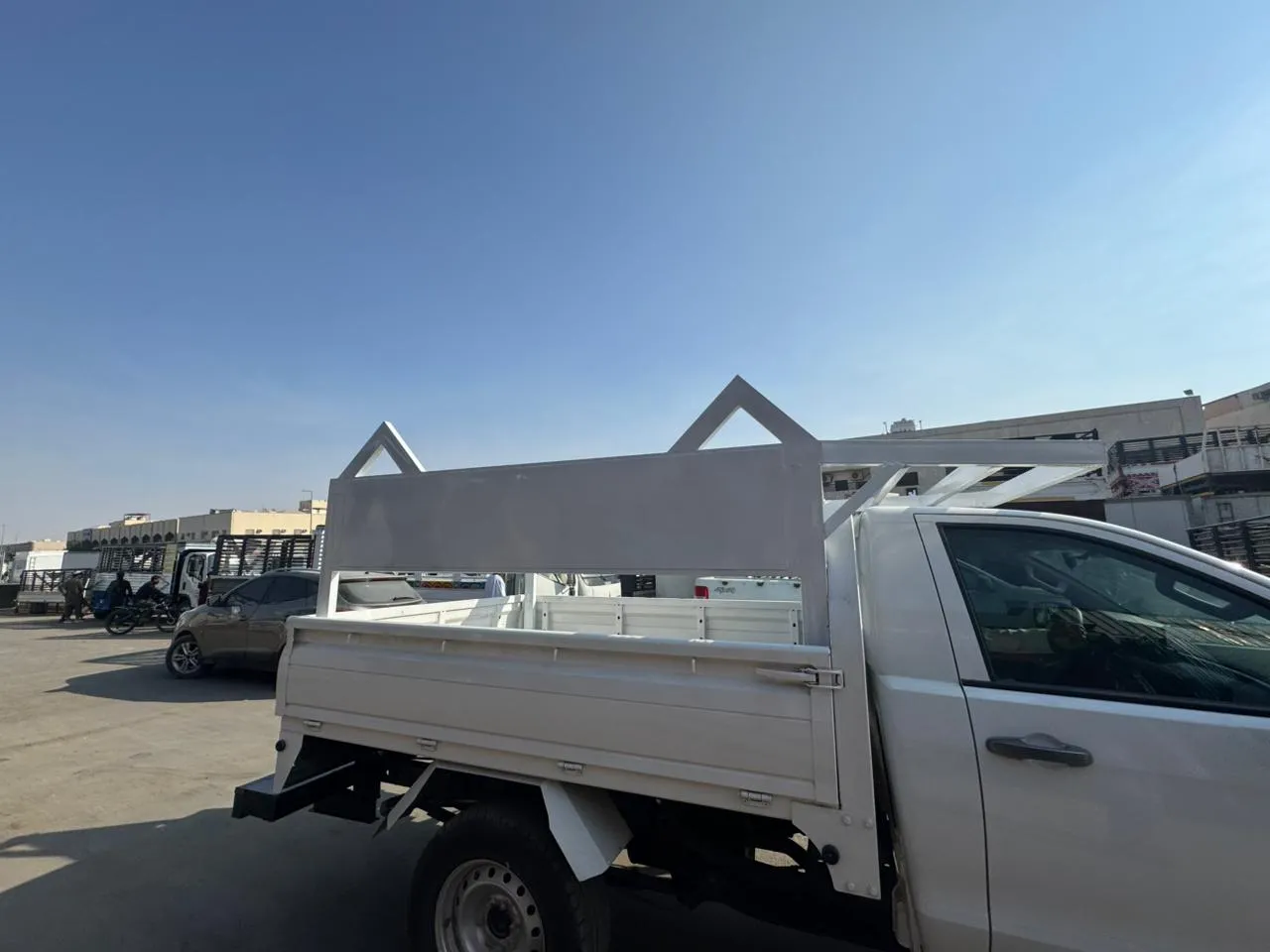 افضل تركيب صناديق شاحنات بيع في الرياض