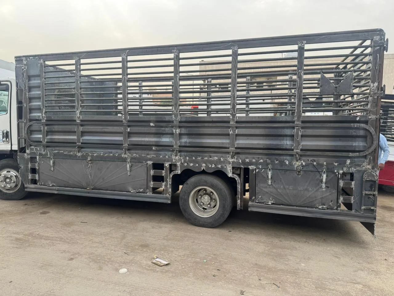 أفضل صناديق دينات نقل ثقيل مستعملة الرياض