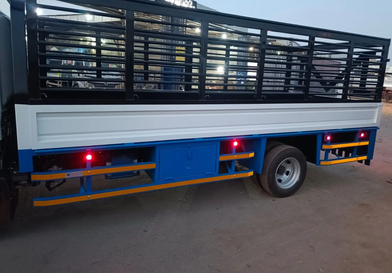 تفصيل صناديق دينات