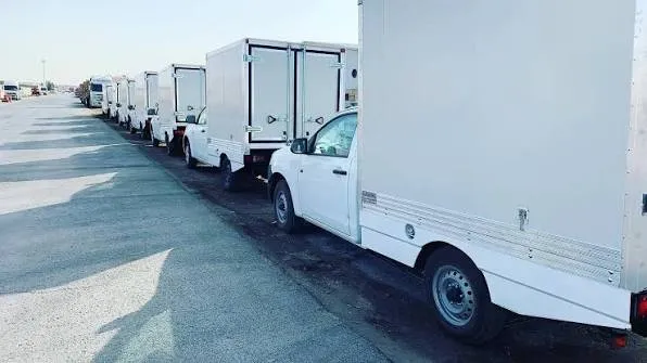 تفصيل صناديق سيارات